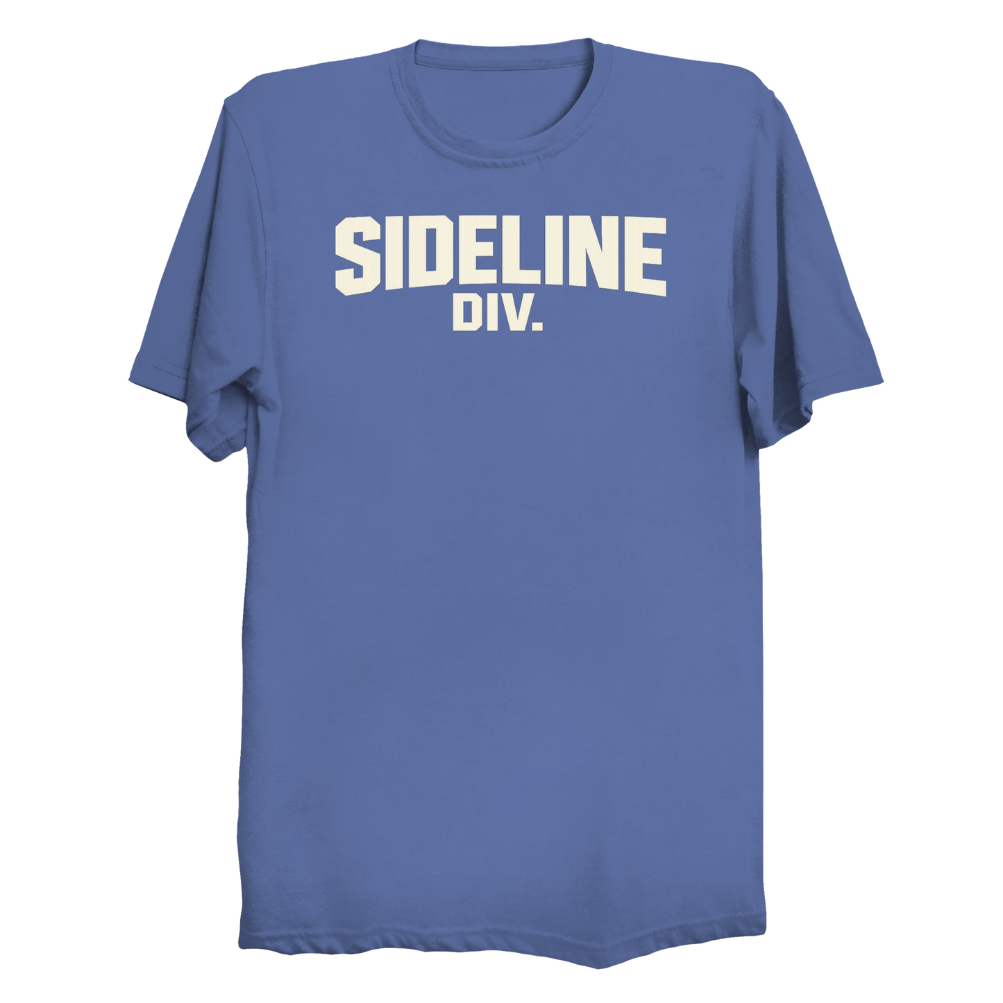 SIDELINE DIV. Logo Tee